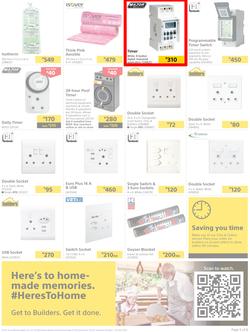Builders : Here's to Cold Days & Warm Homes (26 April - 20 June 2022), page 5