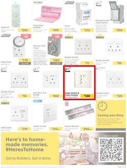 Builders : Here's to Cold Days & Warm Homes (26 April - 20 June 2022), page 5