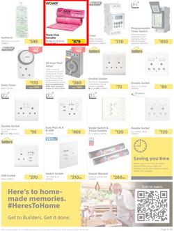 Builders : Here's to Cold Days & Warm Homes (26 April - 20 June 2022), page 5