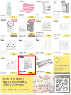 Builders : Here's to Cold Days & Warm Homes (26 April - 20 June 2022), page 5
