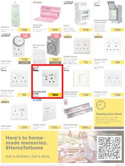 Builders : Here's to Cold Days & Warm Homes (26 April - 20 June 2022), page 5