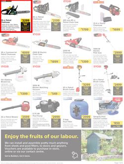 Builders : Here's to Cold Days & Warm Homes (26 April - 20 June 2022), page 7
