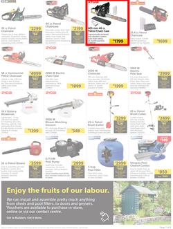 Builders : Here's to Cold Days & Warm Homes (26 April - 20 June 2022), page 7