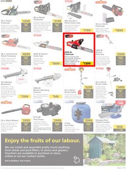 Builders : Here's to Cold Days & Warm Homes (26 April - 20 June 2022), page 7