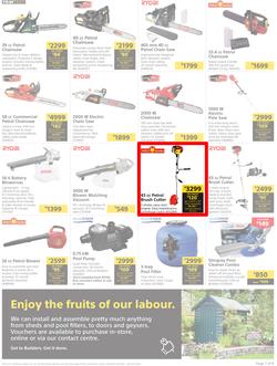 Builders : Here's to Cold Days & Warm Homes (26 April - 20 June 2022), page 7