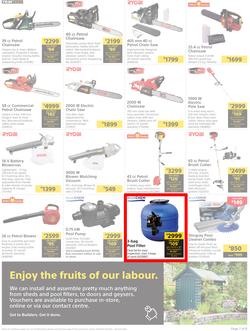 Builders : Here's to Cold Days & Warm Homes (26 April - 20 June 2022), page 7