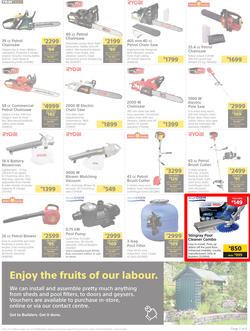Builders : Here's to Cold Days & Warm Homes (26 April - 20 June 2022), page 7