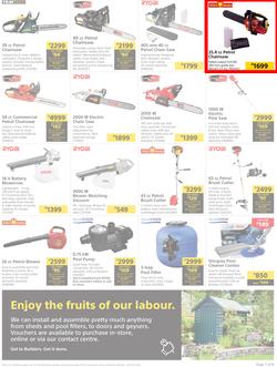 Builders : Here's to Cold Days & Warm Homes (26 April - 20 June 2022), page 7