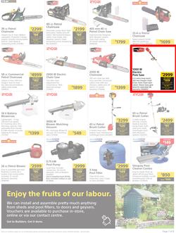 Builders : Here's to Cold Days & Warm Homes (26 April - 20 June 2022), page 7