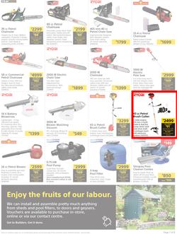 Builders : Here's to Cold Days & Warm Homes (26 April - 20 June 2022), page 7