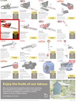 Builders : Here's to Cold Days & Warm Homes (26 April - 20 June 2022), page 7