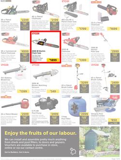 Builders : Here's to Cold Days & Warm Homes (26 April - 20 June 2022), page 7