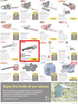 Builders : Here's to Cold Days & Warm Homes (26 April - 20 June 2022), page 7