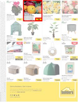 Builders : Here's to Cold Days & Warm Homes (26 April - 20 June 2022), page 8