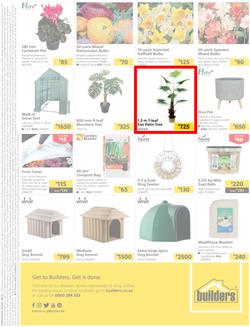 Builders : Here's to Cold Days & Warm Homes (26 April - 20 June 2022), page 8