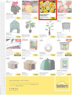 Builders : Here's to Cold Days & Warm Homes (26 April - 20 June 2022), page 8