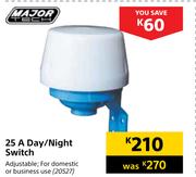 Major Tech 25A Day/Night Switch