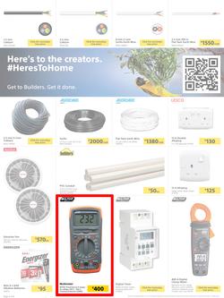 Builders Zambia : Here's To Heavy Lifters (27 April - 24 May 2021), page 2