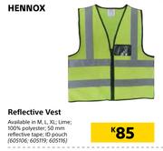 Hennox Reflective Vest