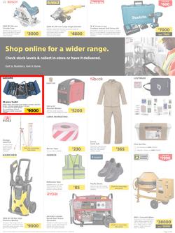 Builders Zambia : Here's To Heavy Lifters (27 April - 24 May 2021), page 3