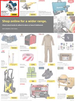 Builders Zambia : Here's To Heavy Lifters (27 April - 24 May 2021), page 3