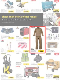 Builders Zambia : Here's To Heavy Lifters (27 April - 24 May 2021), page 3