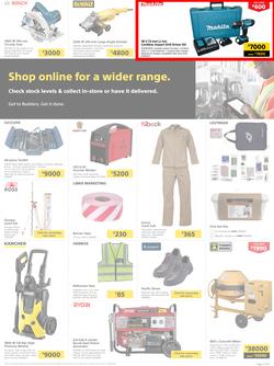 Builders Zambia : Here's To Heavy Lifters (27 April - 24 May 2021), page 3