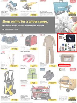 Builders Zambia : Here's To Heavy Lifters (27 April - 24 May 2021), page 3