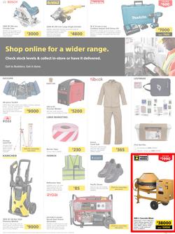 Builders Zambia : Here's To Heavy Lifters (27 April - 24 May 2021), page 3