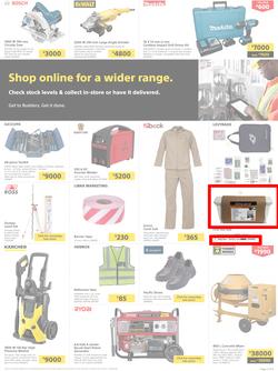 Builders Zambia : Here's To Heavy Lifters (27 April - 24 May 2021), page 3