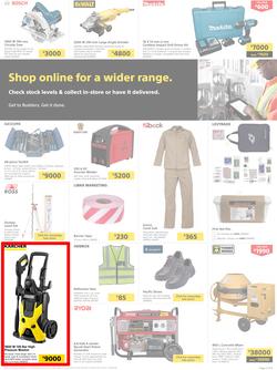 Builders Zambia : Here's To Heavy Lifters (27 April - 24 May 2021), page 3