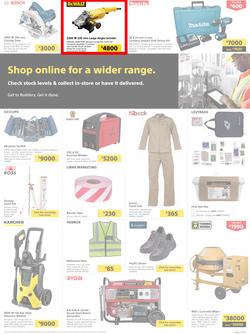 Builders Zambia : Here's To Heavy Lifters (27 April - 24 May 2021), page 3