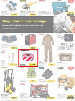 Builders Zambia : Here's To Heavy Lifters (27 April - 24 May 2021), page 3