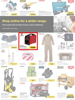 Builders Zambia : Here's To Heavy Lifters (27 April - 24 May 2021), page 3