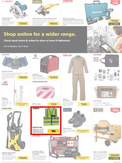 Builders Zambia : Here's To Heavy Lifters (27 April - 24 May 2021), page 3