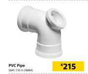 PVC Pipe 1.10m SB41