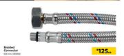 Braided Connector 600mm-Each
