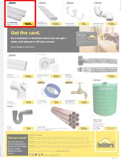 Builders Zambia : Here's To Heavy Lifters (27 April - 24 May 2021), page 4