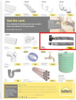 Builders Zambia : Here's To Heavy Lifters (27 April - 24 May 2021), page 4