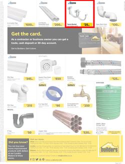 Builders Zambia : Here's To Heavy Lifters (27 April - 24 May 2021), page 4