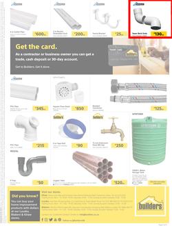 Builders Zambia : Here's To Heavy Lifters (27 April - 24 May 2021), page 4