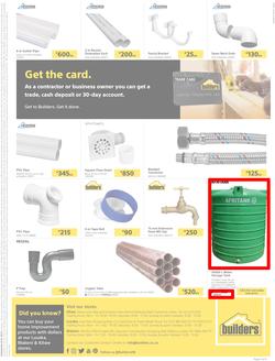 Builders Zambia : Here's To Heavy Lifters (27 April - 24 May 2021), page 4