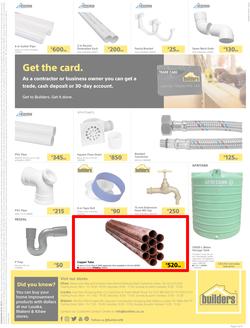 Builders Zambia : Here's To Heavy Lifters (27 April - 24 May 2021), page 4