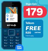 Stylo Epic