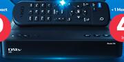 Dstv HD Decoder + 1 Month Dstv Compact Decoder Only