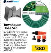 Cellfast Townhouse Hose Set