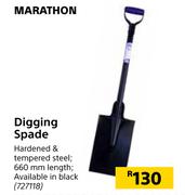 Marathon Digging Spade