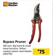 Garden Master Bypass Pruner 180mm