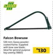 Lasher Falcon Bowsaw