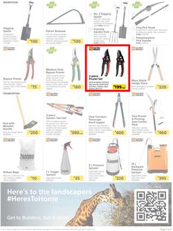 Builders : Time To Make A Splash (29 December 2020 - 1 March 2021), page 3